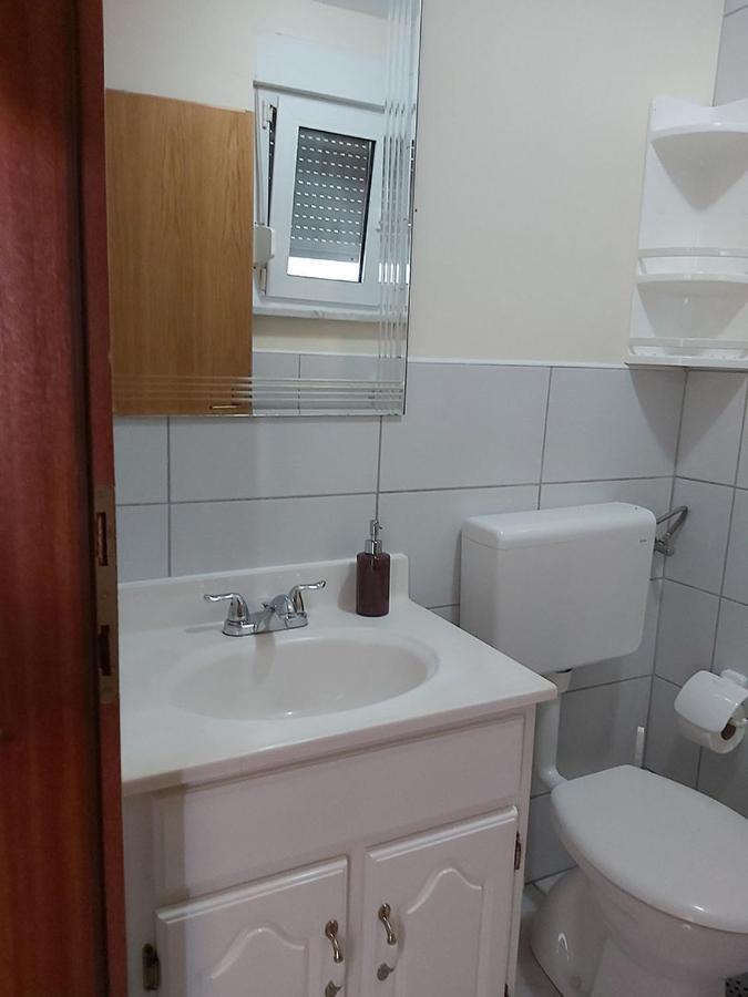 Apartments Elvir נין מראה חיצוני תמונה