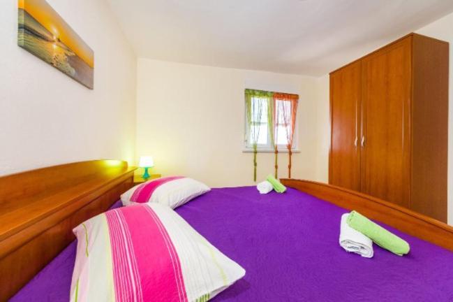 Apartments Elvir נין מראה חיצוני תמונה