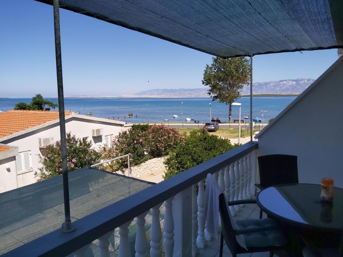 Apartments Elvir נין מראה חיצוני תמונה